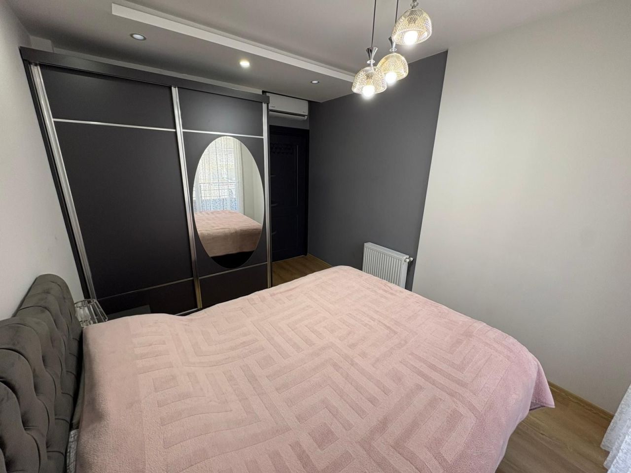 Квартира в Мерсине, Турция, 60 м² - фото 10
