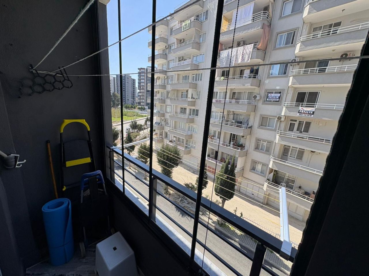 Квартира в Мерсине, Турция, 60 м² - фото 17