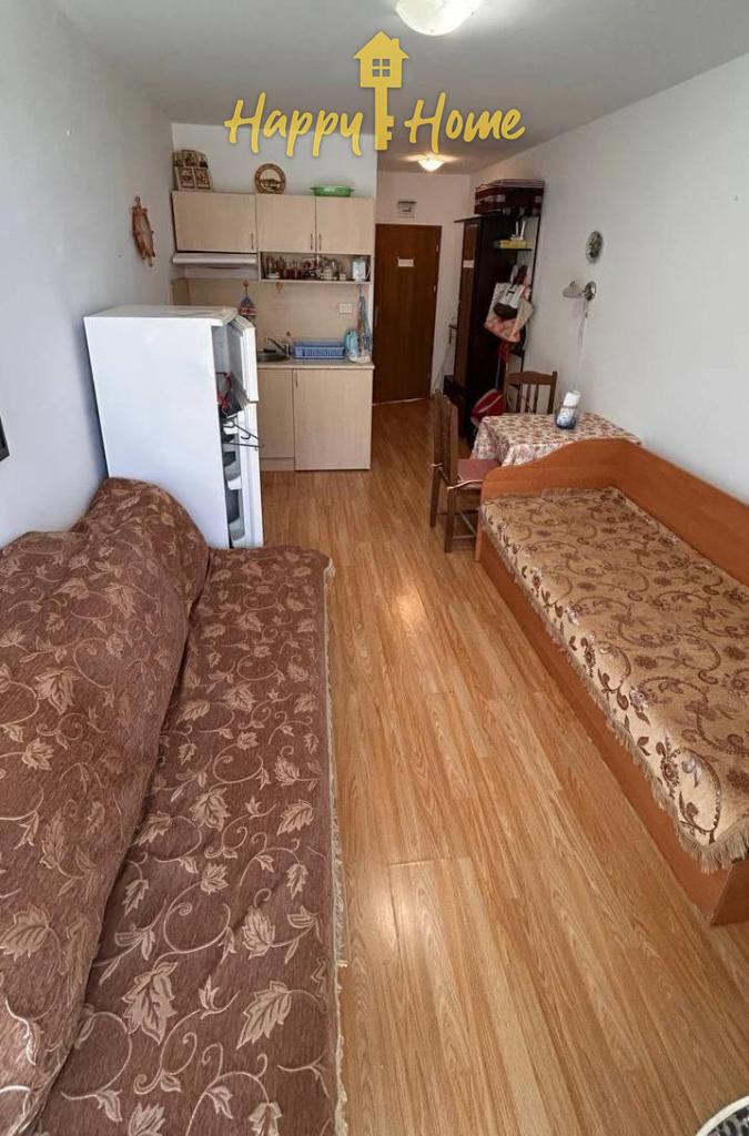 Студия на Солнечном берегу, Болгария, 31 м² - фото 3