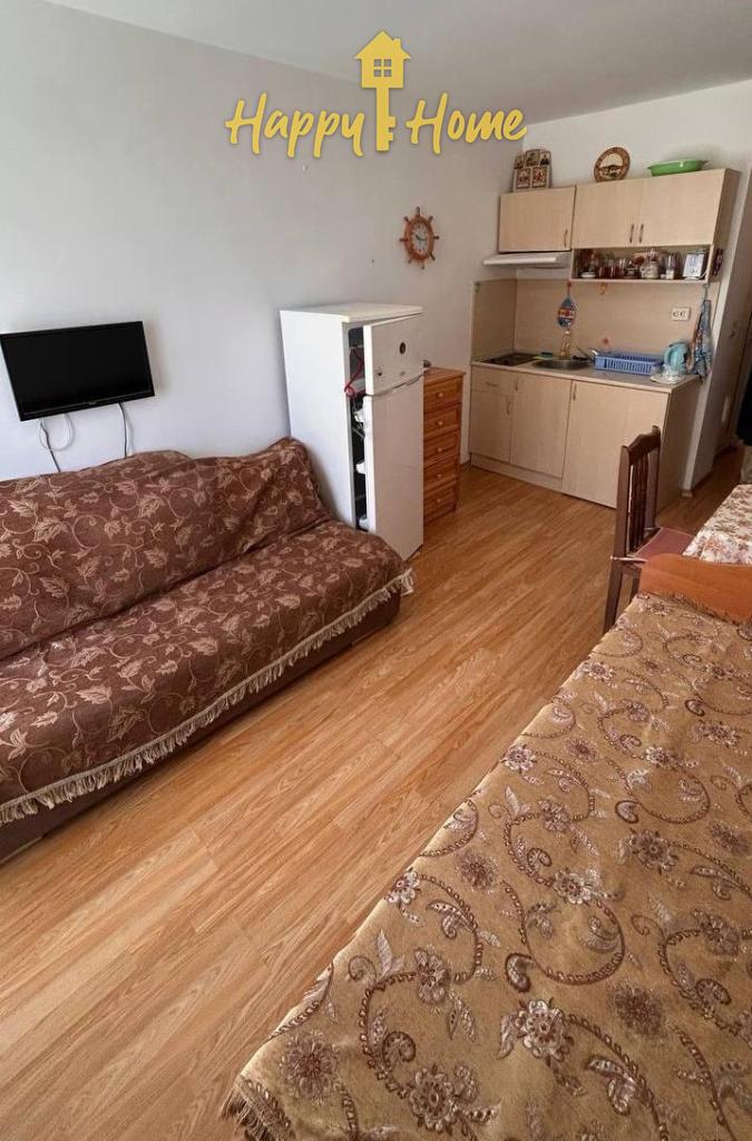 Студия на Солнечном берегу, Болгария, 31 м² - фото 4