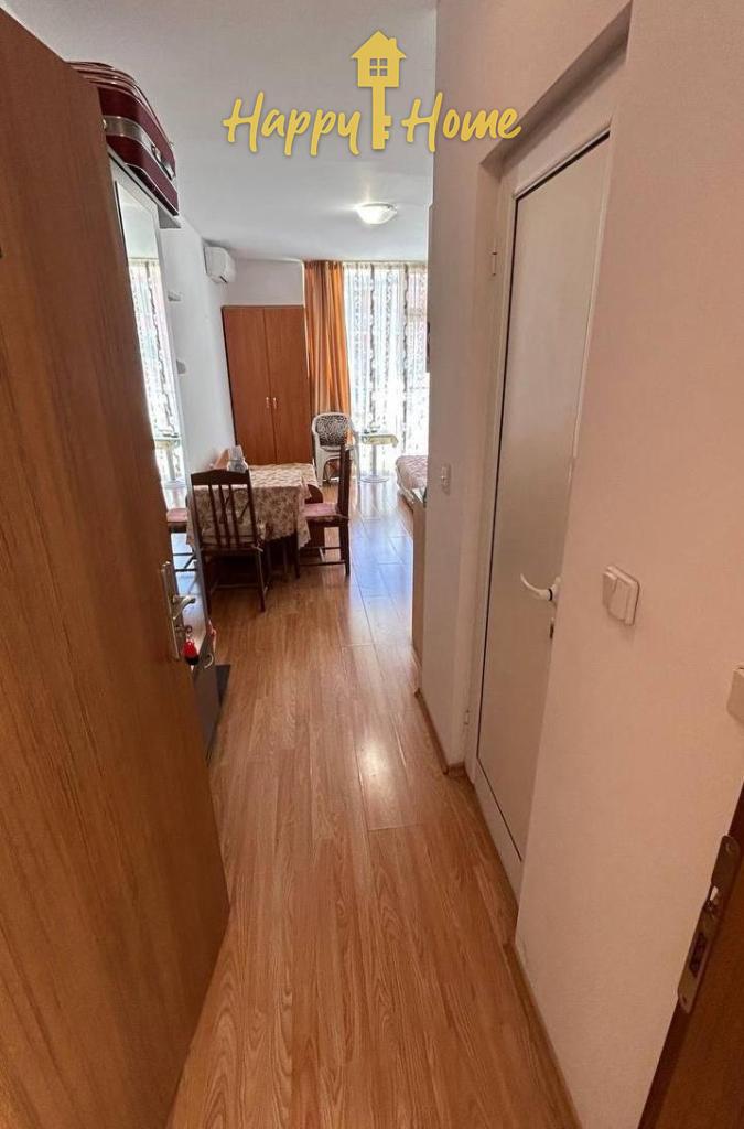 Студия на Солнечном берегу, Болгария, 31 м² - фото 2