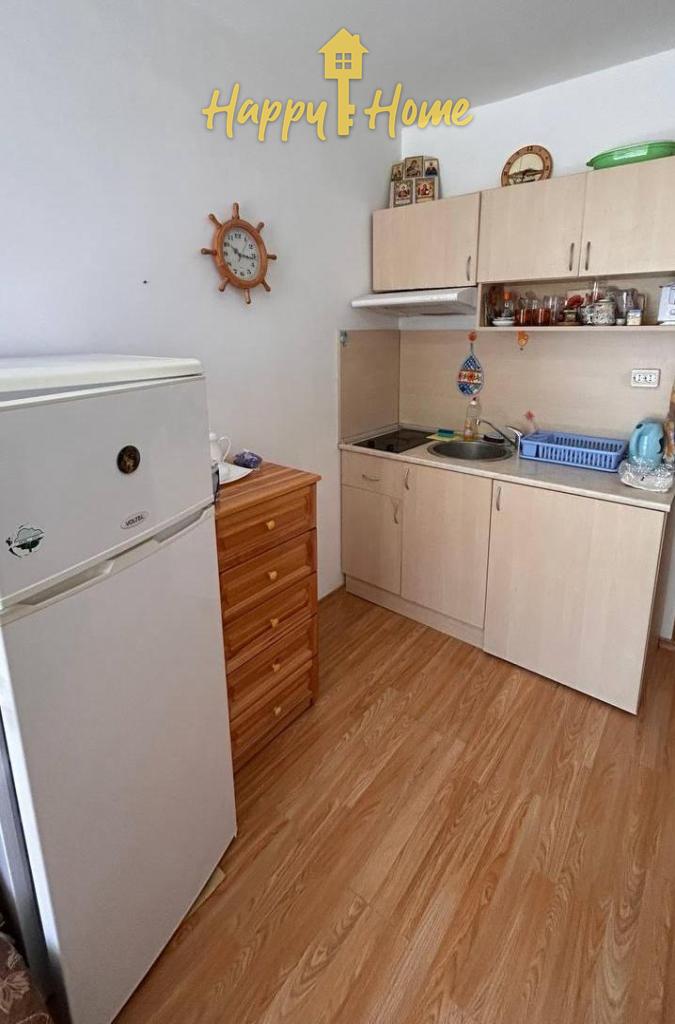 Студия на Солнечном берегу, Болгария, 31 м² - фото 5
