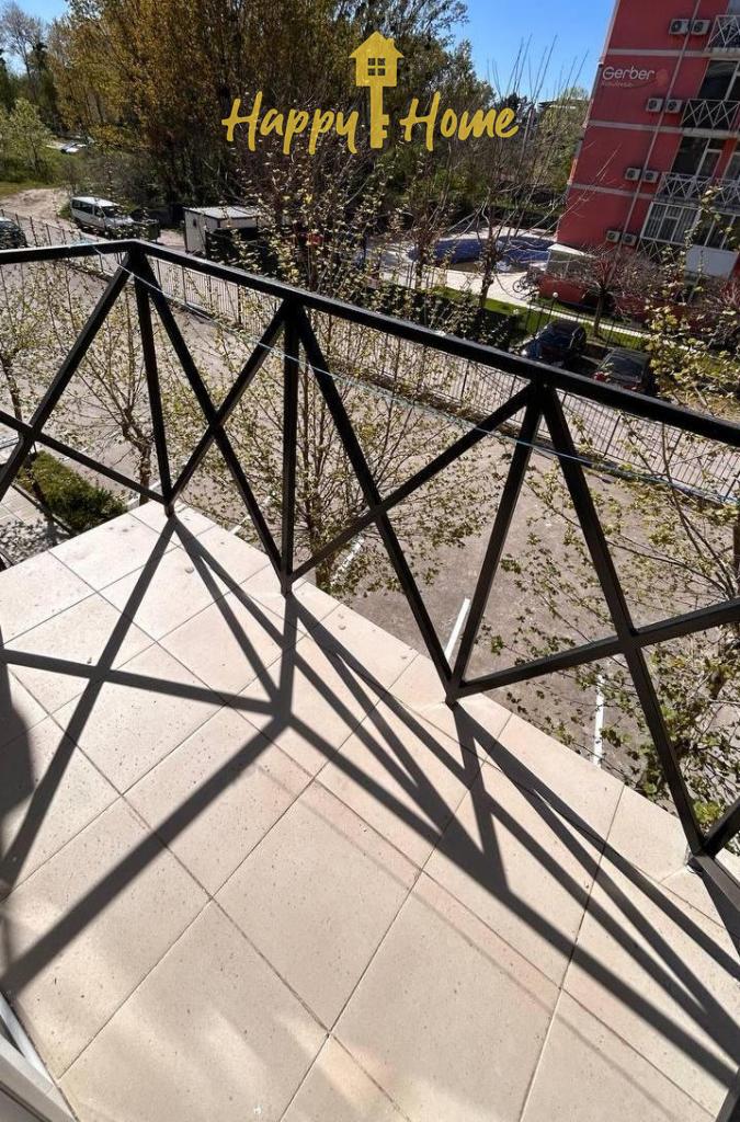 Студия на Солнечном берегу, Болгария, 31 м² - фото 8