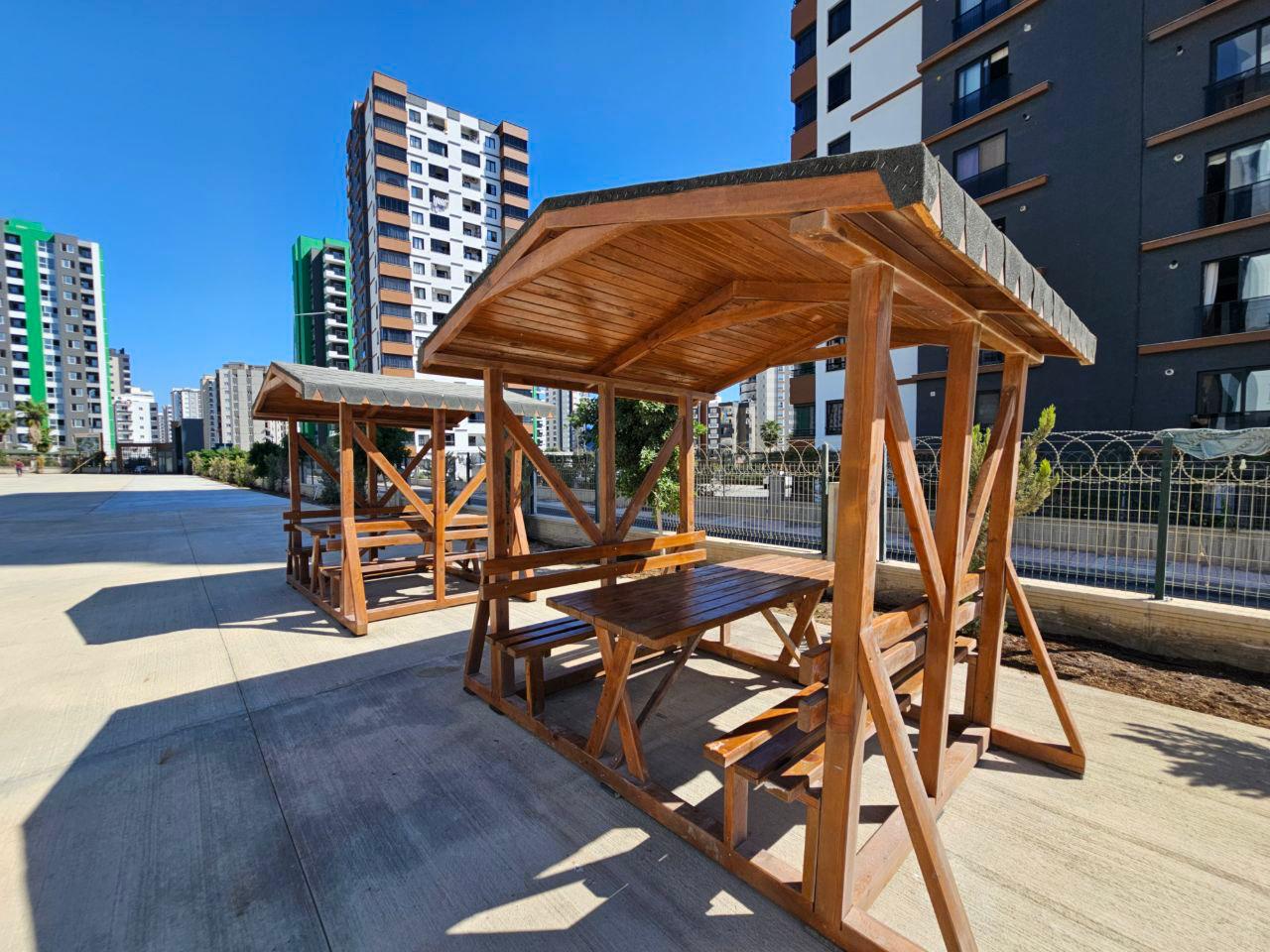 Квартира в Мерсине, Турция, 60 м² - фото 3