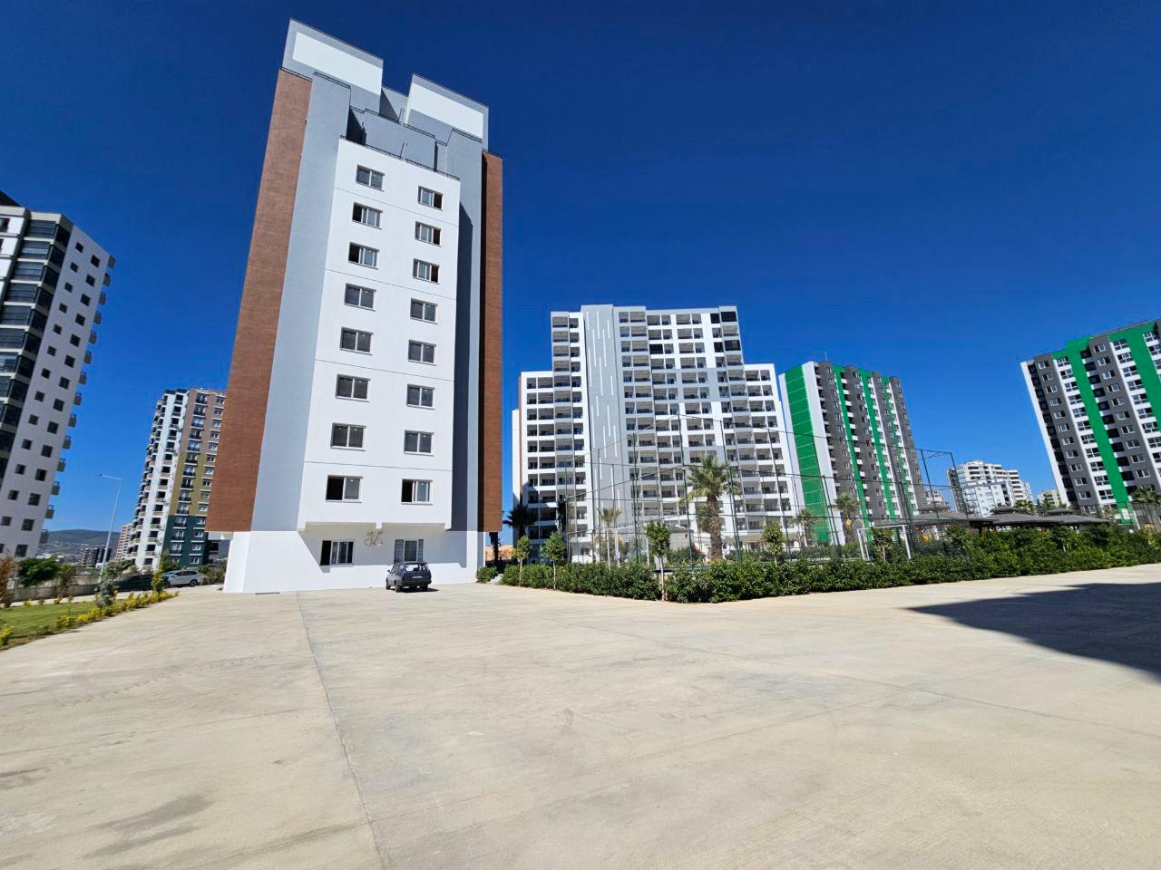 Квартира в Мерсине, Турция, 60 м² - фото 5