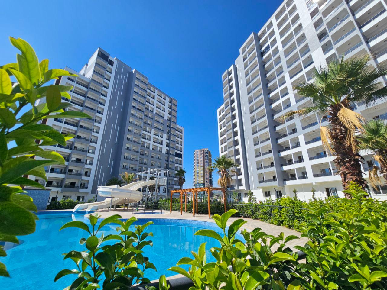 Квартира в Мерсине, Турция, 60 м² - фото 6