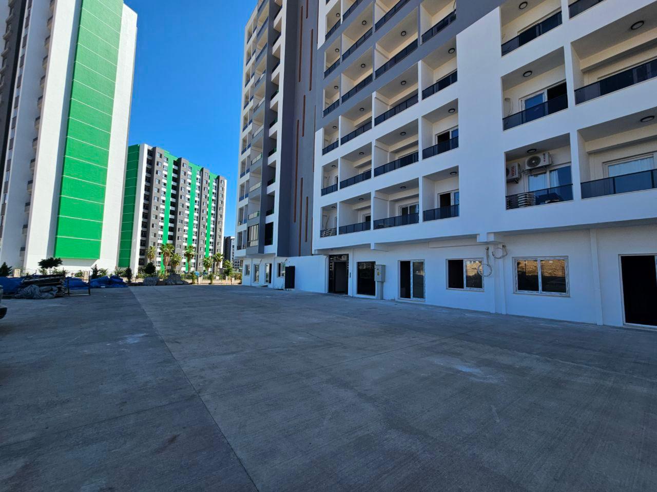 Квартира в Мерсине, Турция, 60 м² - фото 10