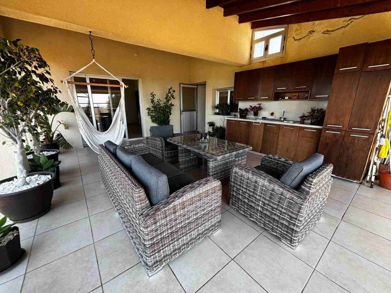 Апартаменты в Пафосе, Кипр, 180 м² - фото 14