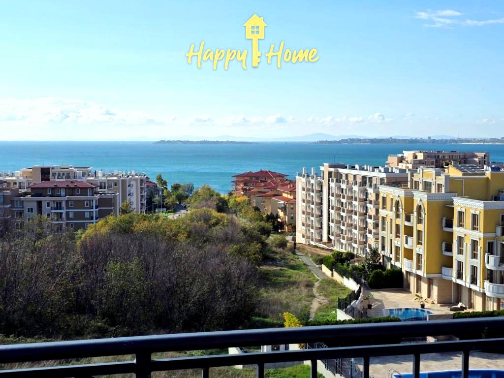 Мезонет в Святом Власе, Болгария, 112 м² - фото 1
