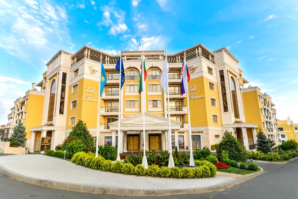 Мезонет в Святом Власе, Болгария, 112 м² - фото 16
