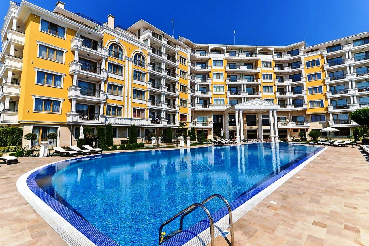 Мезонет в Святом Власе, Болгария, 112 м² - фото 17
