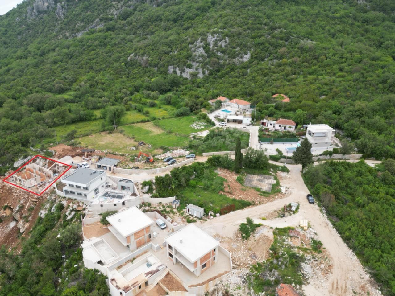Вилла в Херцег-Нови, Черногория, 239 м² - фото 6