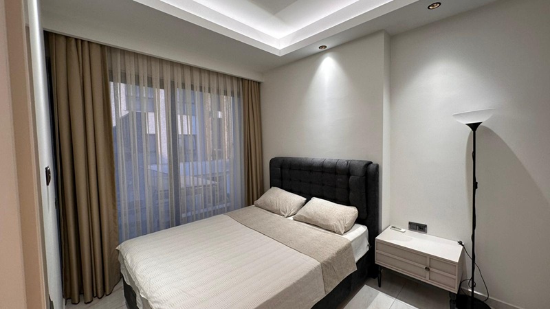 Апартаменты в Алании, Турция, 60 м² - фото 7
