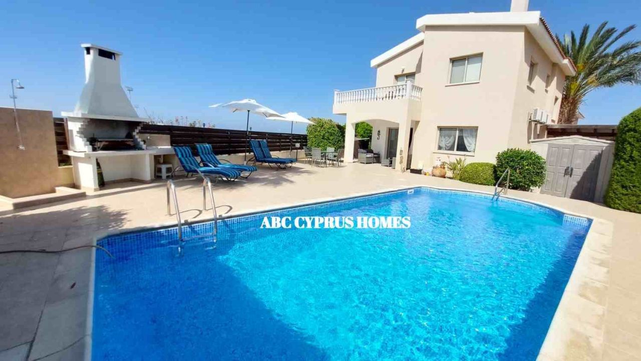 Вилла в Пафосе, Кипр, 160 м² - фото 1