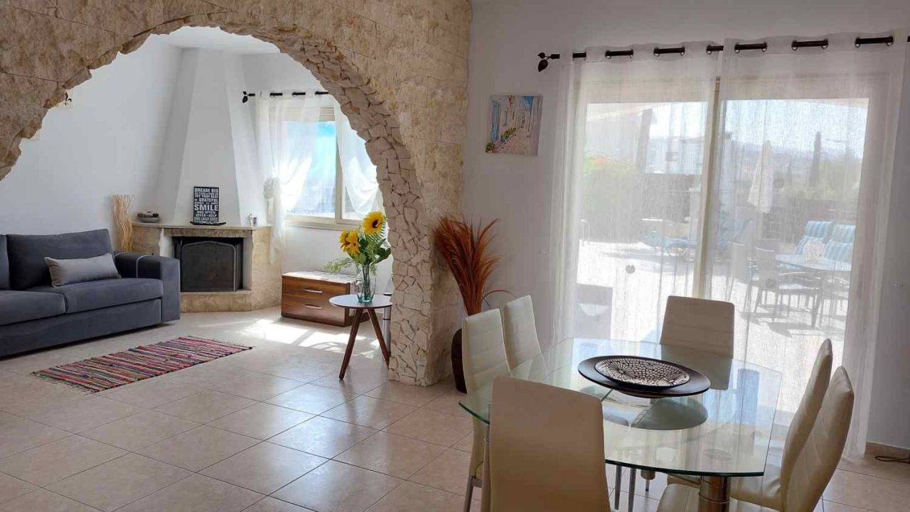 Вилла в Пафосе, Кипр, 160 м² - фото 7