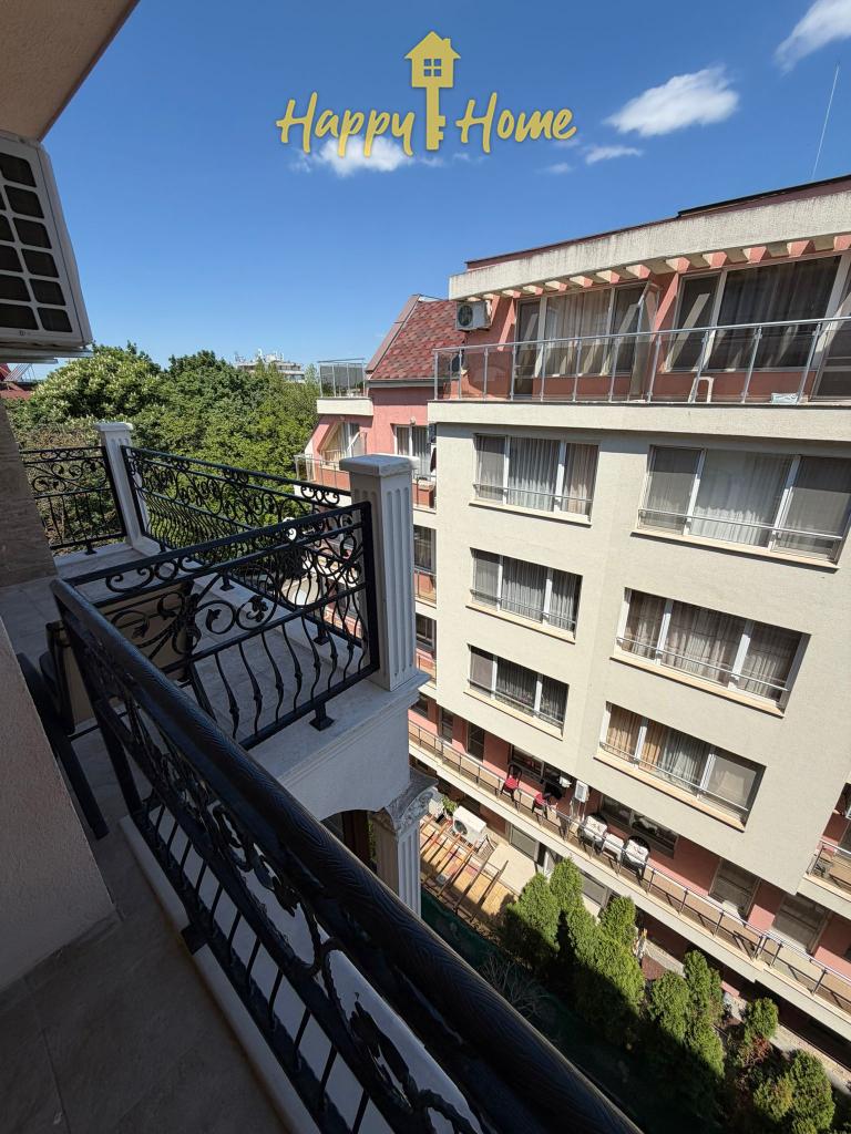 Квартира в Несебре, Болгария, 56 м² - фото 9