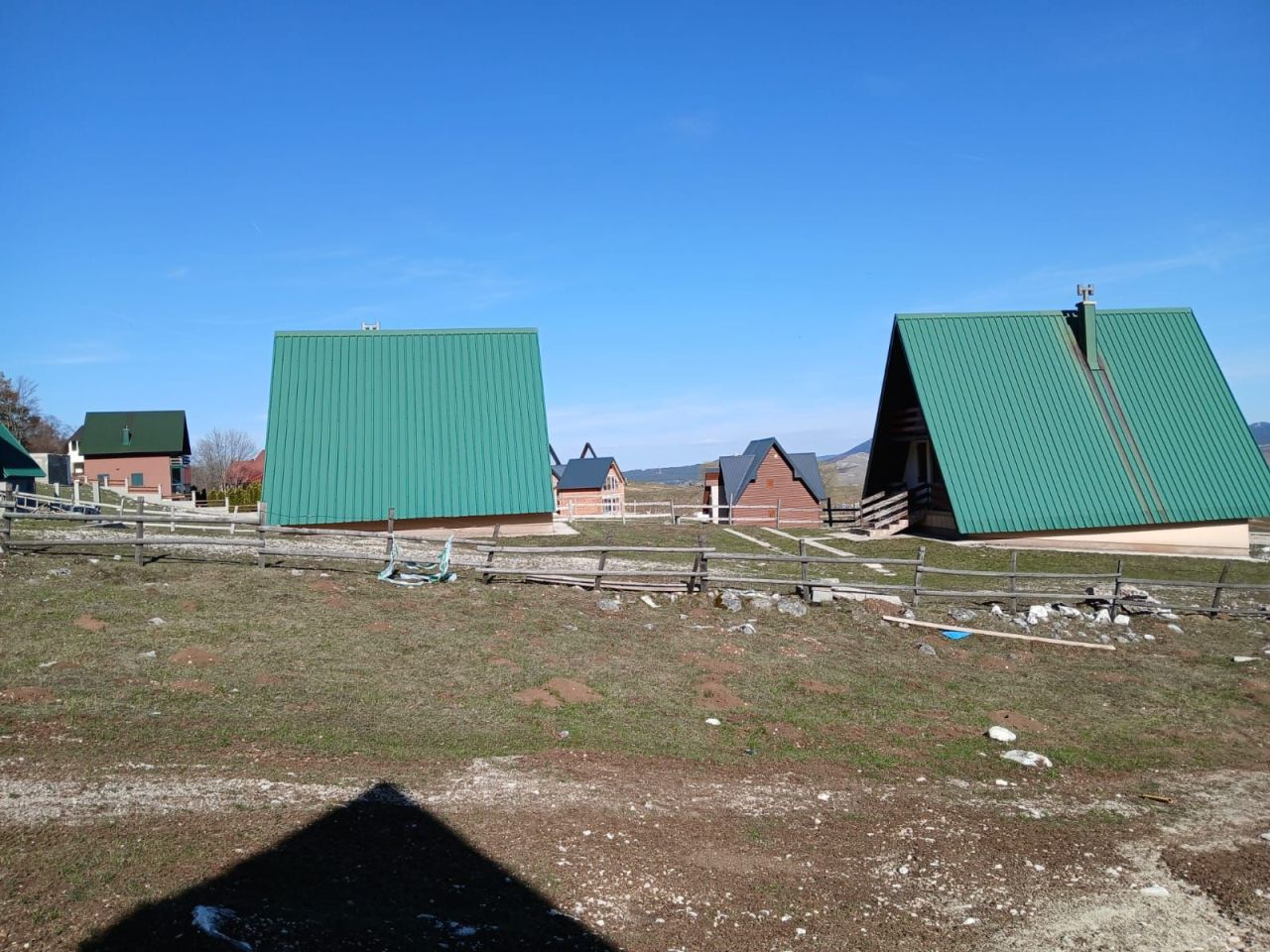 Земля в Жабляке, Черногория, 600 м² - фото 15