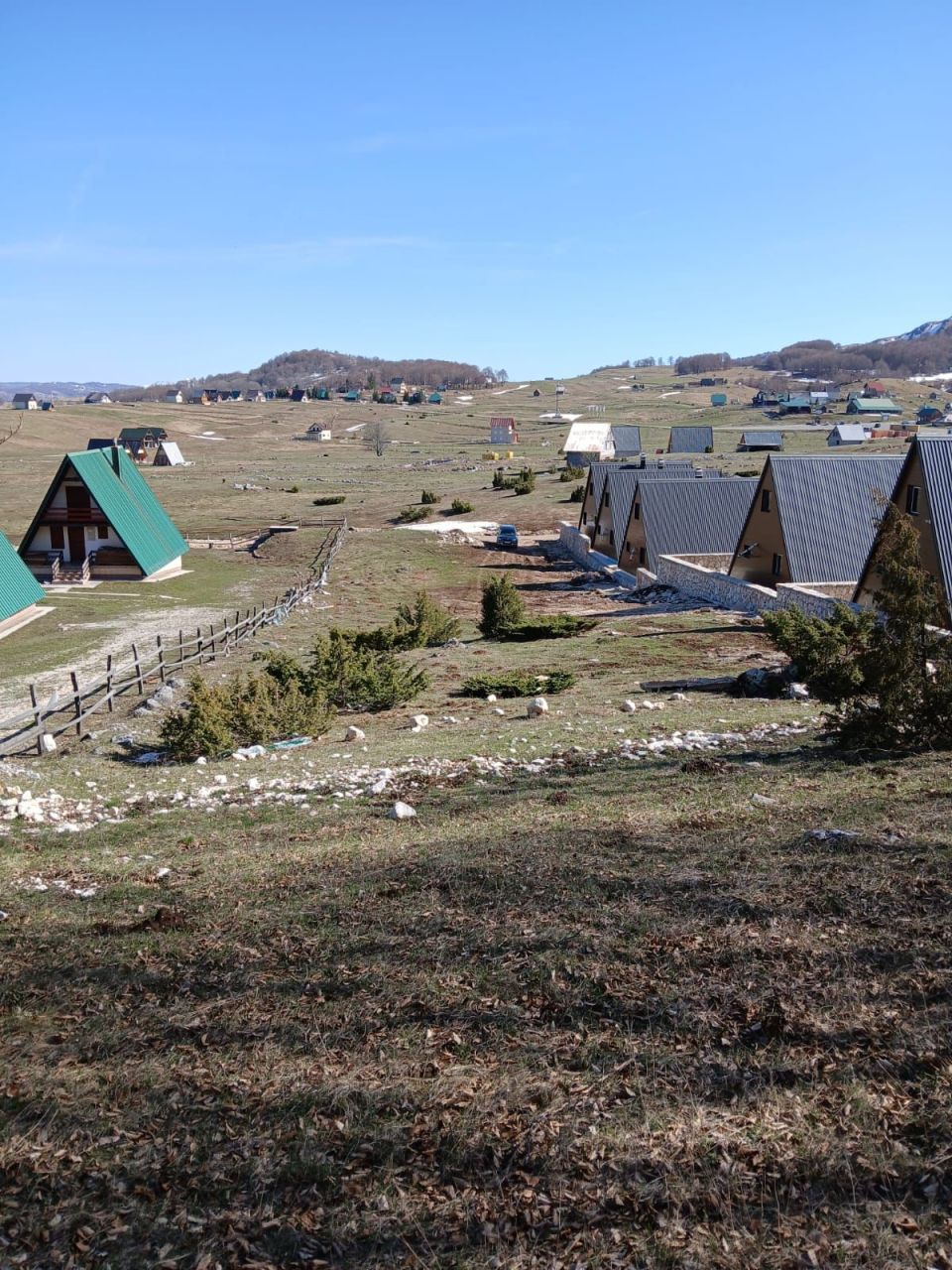 Земля в Жабляке, Черногория, 600 м² - фото 13