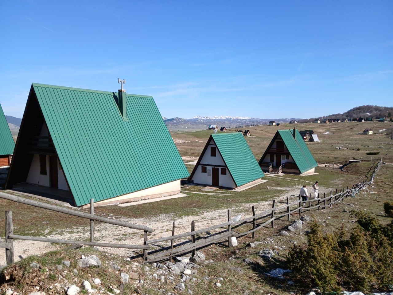 Земля в Жабляке, Черногория, 600 м² - фото 18
