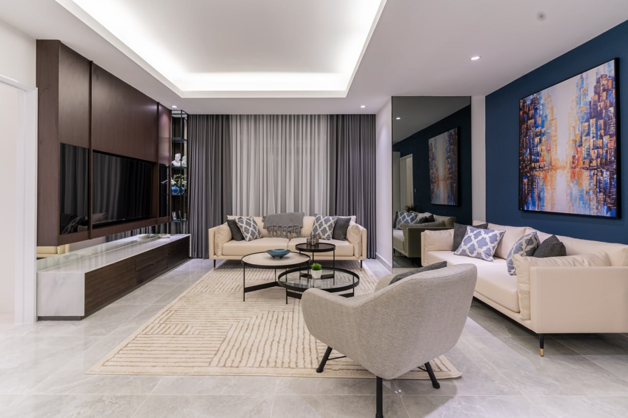 Квартира в Пномпене, Камбоджа, 166 м² - фото 15