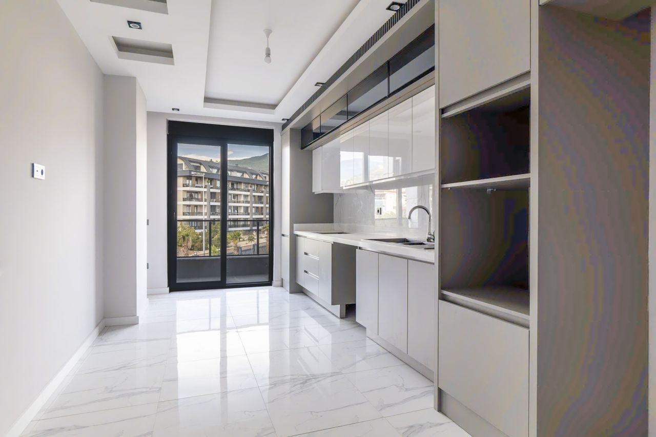 Квартира в Алании, Турция, 155 м² - фото 15