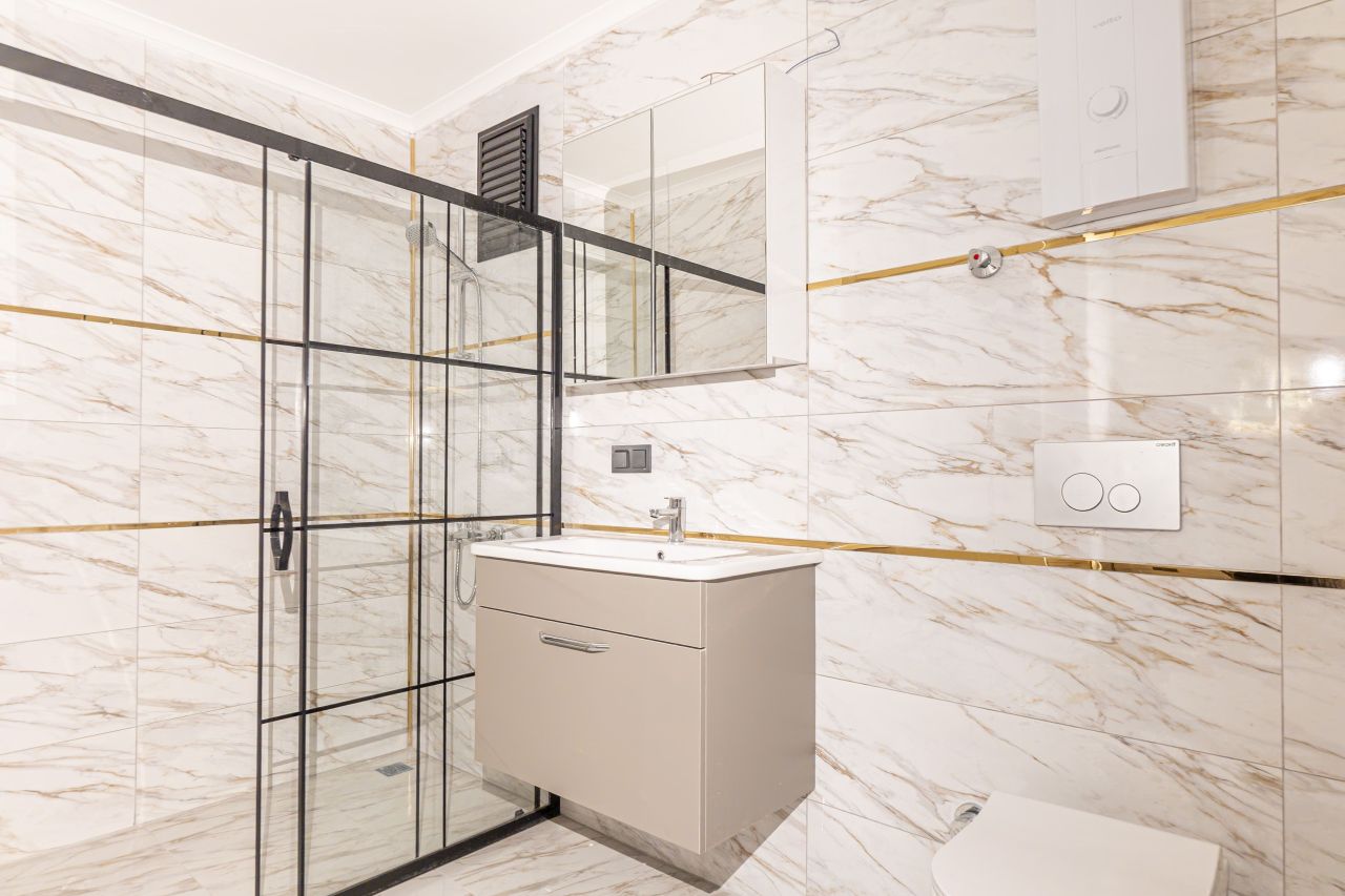Квартира в Алании, Турция, 155 м² - фото 17