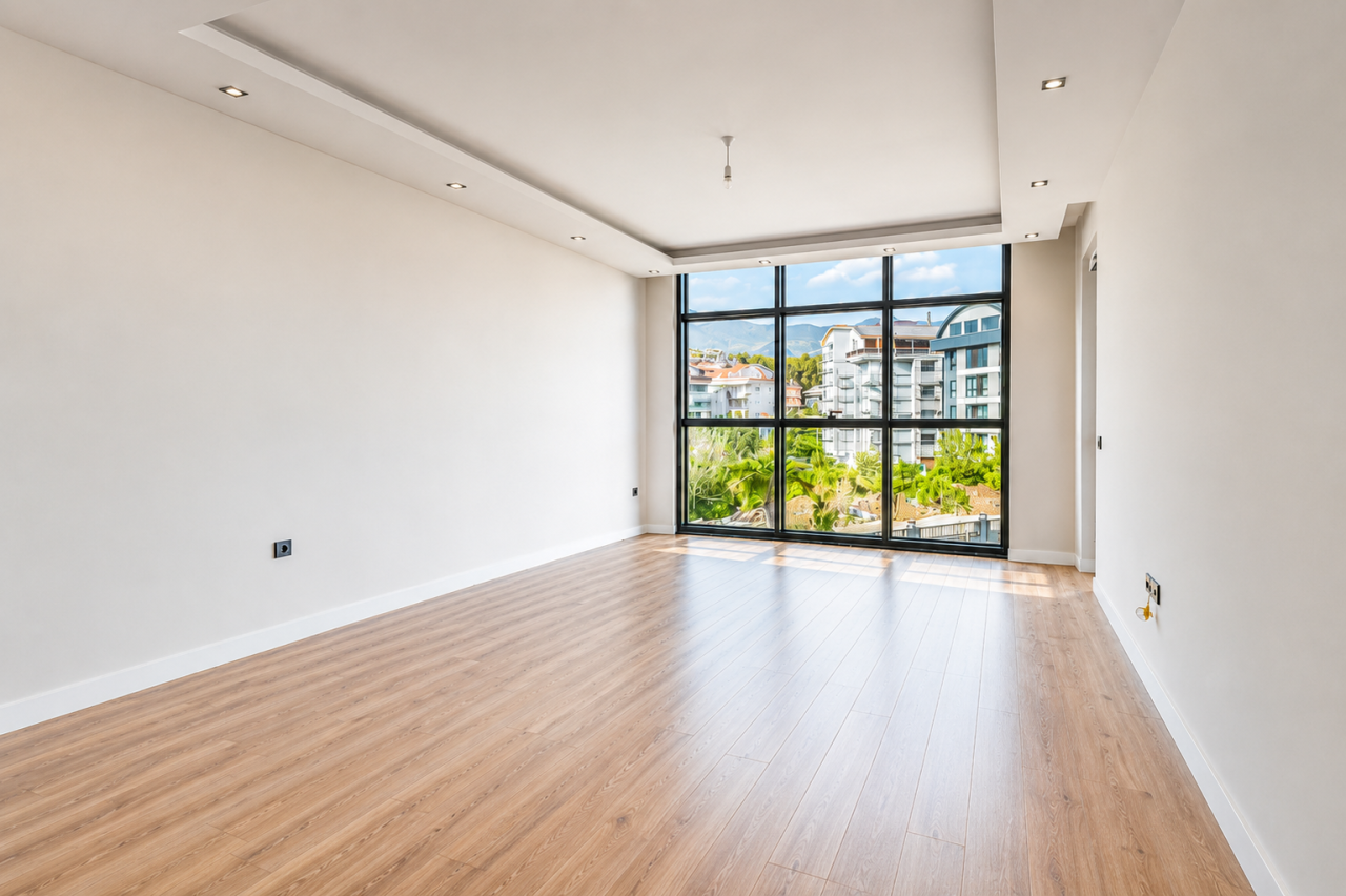 Квартира в Алании, Турция, 155 м² - фото 9