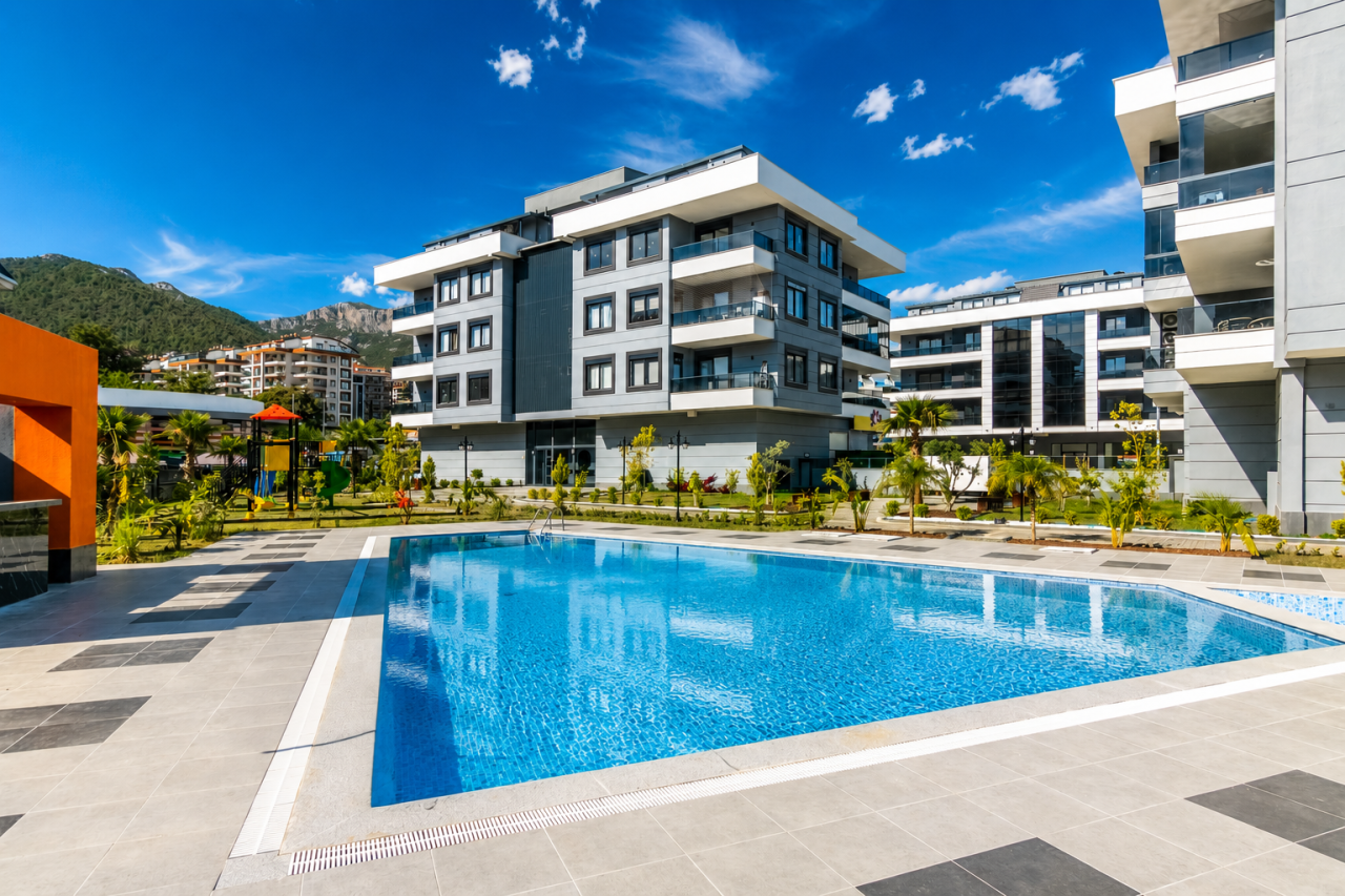 Квартира в Алании, Турция, 155 м² - фото 2