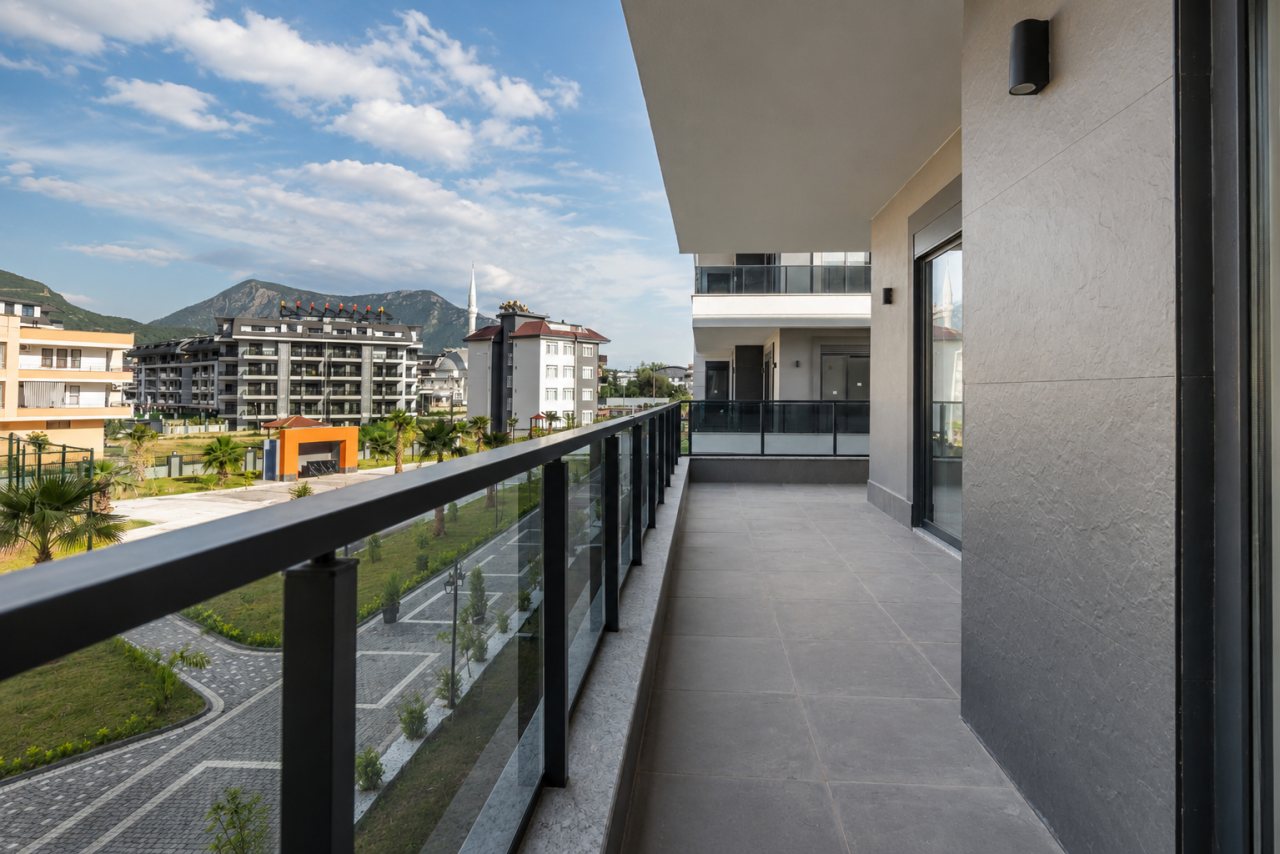 Квартира в Алании, Турция, 155 м² - фото 18