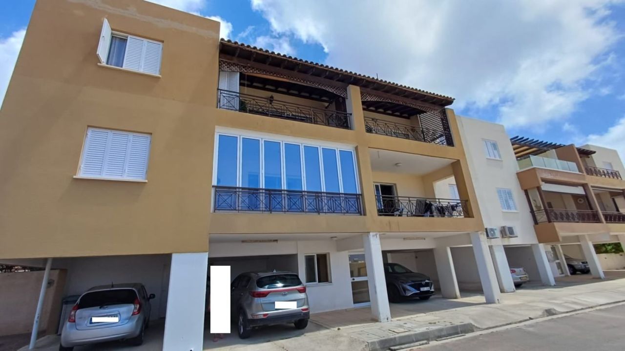 Апартаменты в Пафосе, Кипр, 130 м² - фото 2