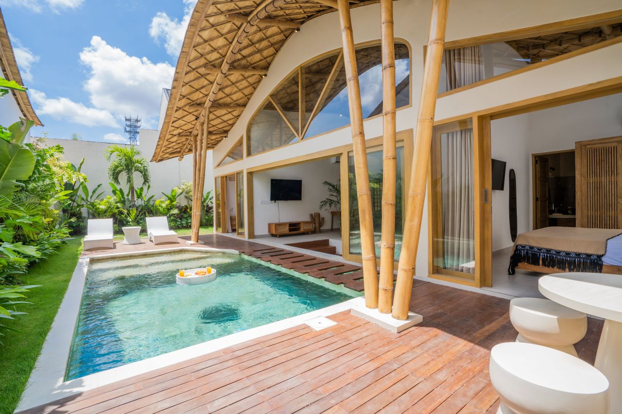 Вилла в Чангу, Индонезия, 80 м² - фото 3