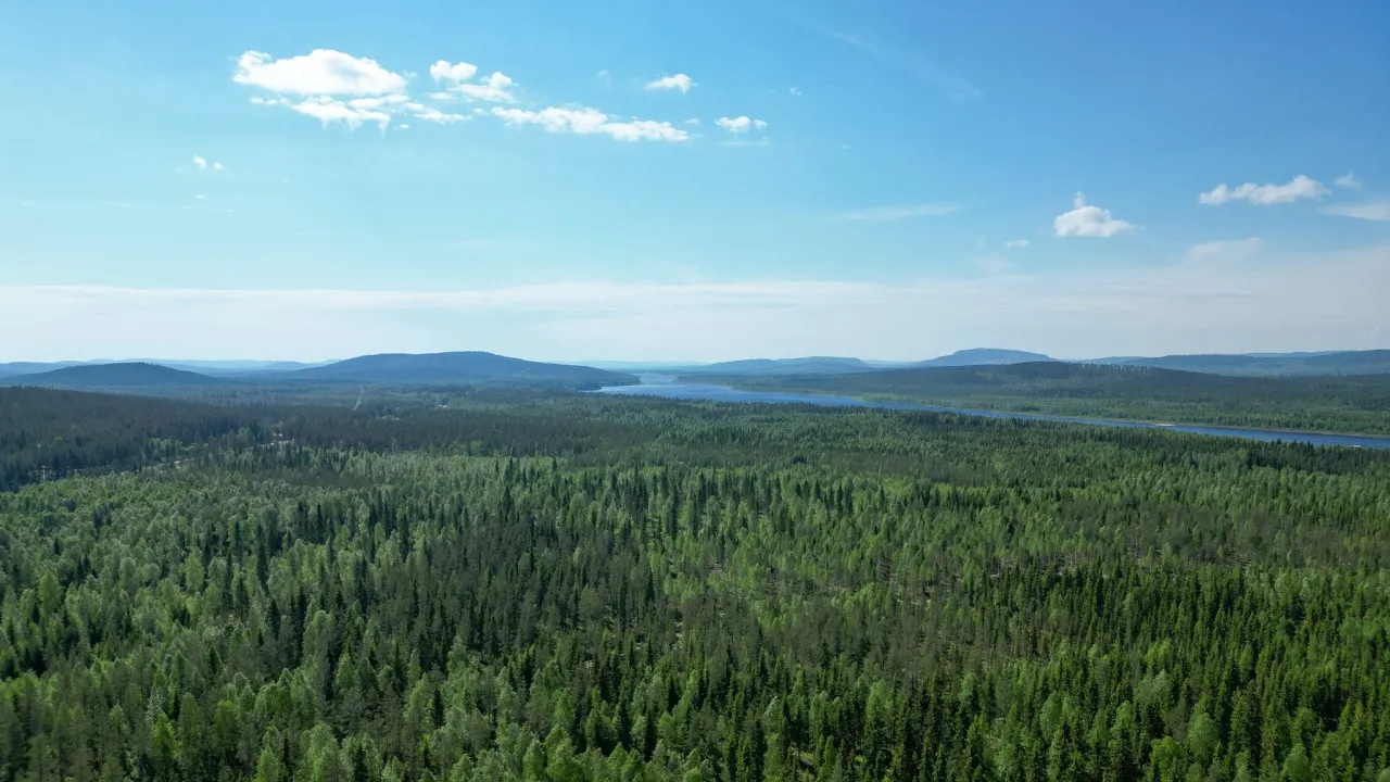 Дом в Рованиеми, Финляндия, 50 м² - фото 3