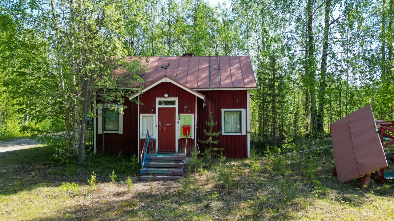 Дом в Рованиеми, Финляндия, 50 м² - фото 6