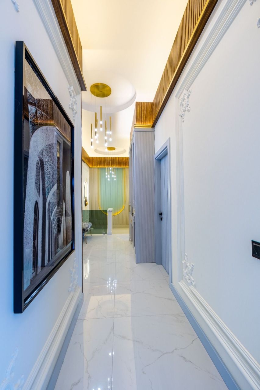Квартира в Алании, Турция, 152 м² - фото 8