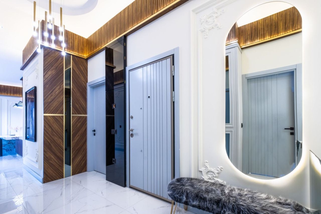 Квартира в Алании, Турция, 152 м² - фото 9