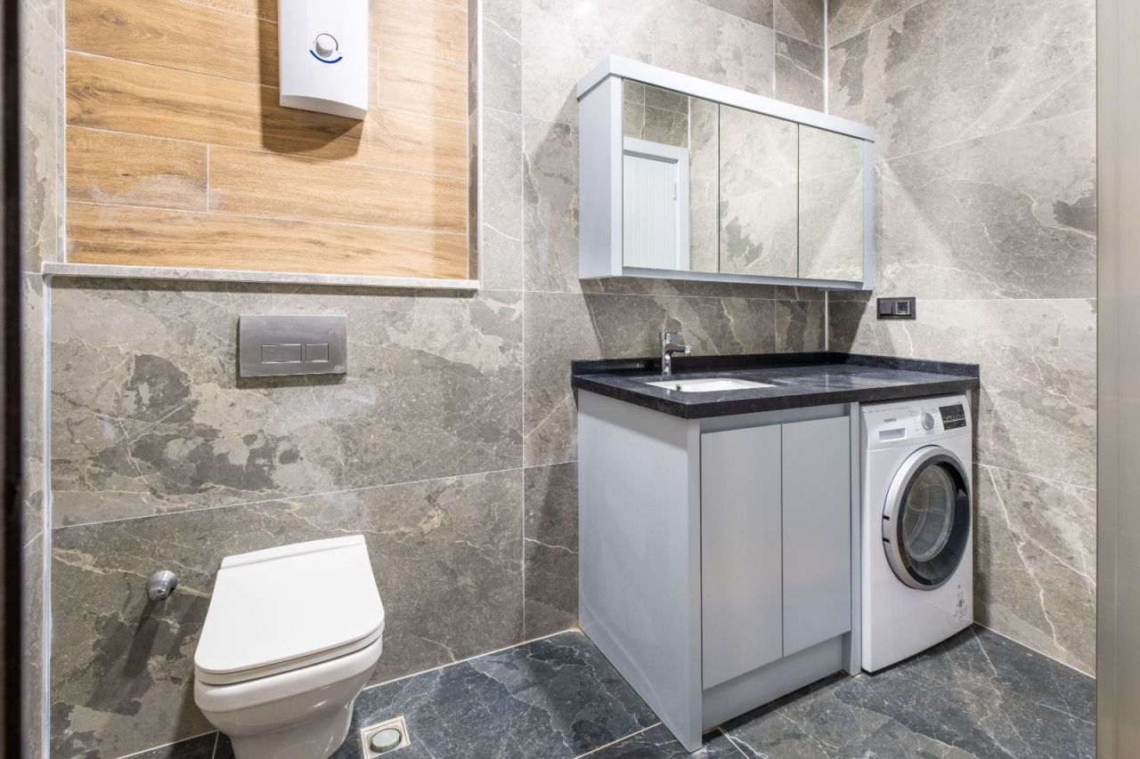Квартира в Алании, Турция, 152 м² - фото 15