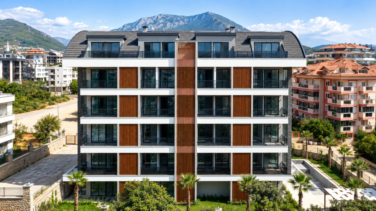 Квартира в Алании, Турция, 152 м² - фото 3