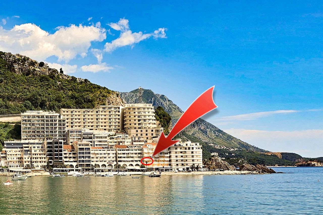 Квартира в Будве, Черногория, 69 м² - фото 2