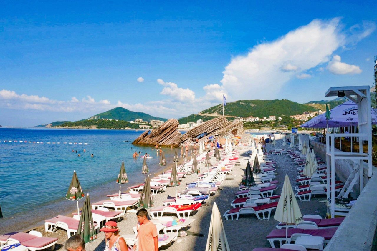 Квартира в Будве, Черногория, 69 м² - фото 18