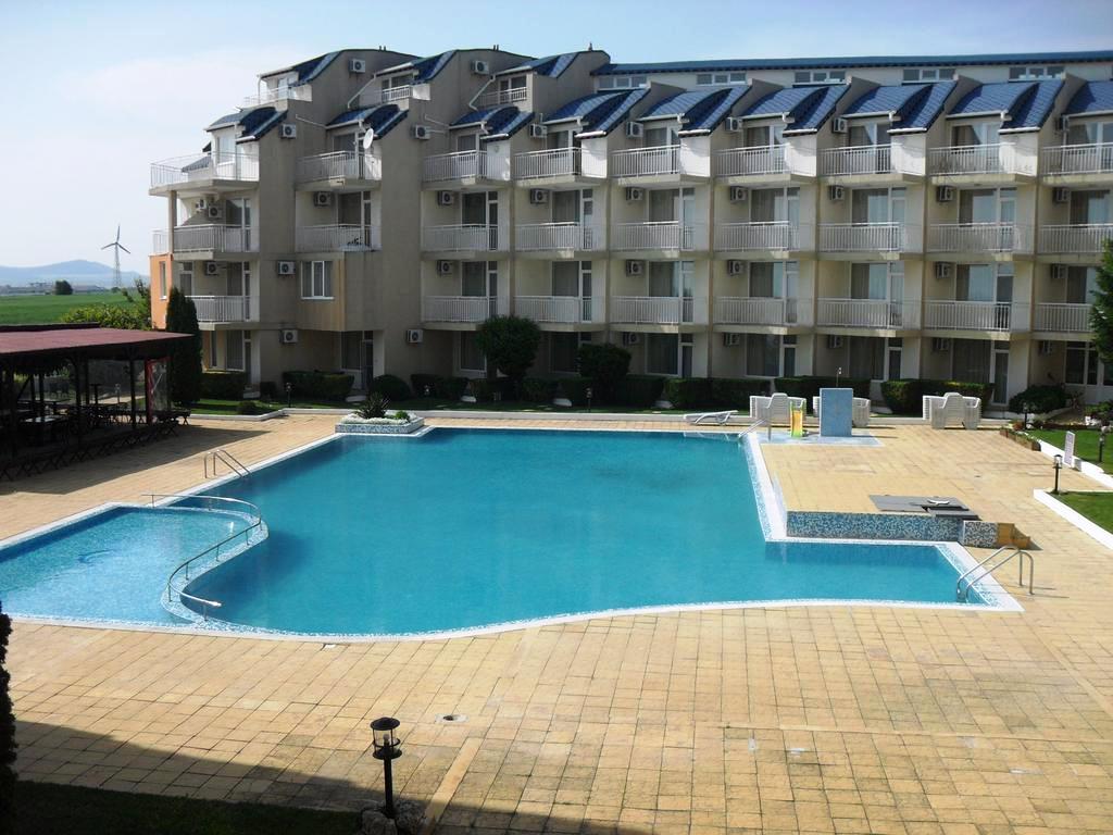 Квартира в Равде, Болгария, 50.57 м² - фото 14