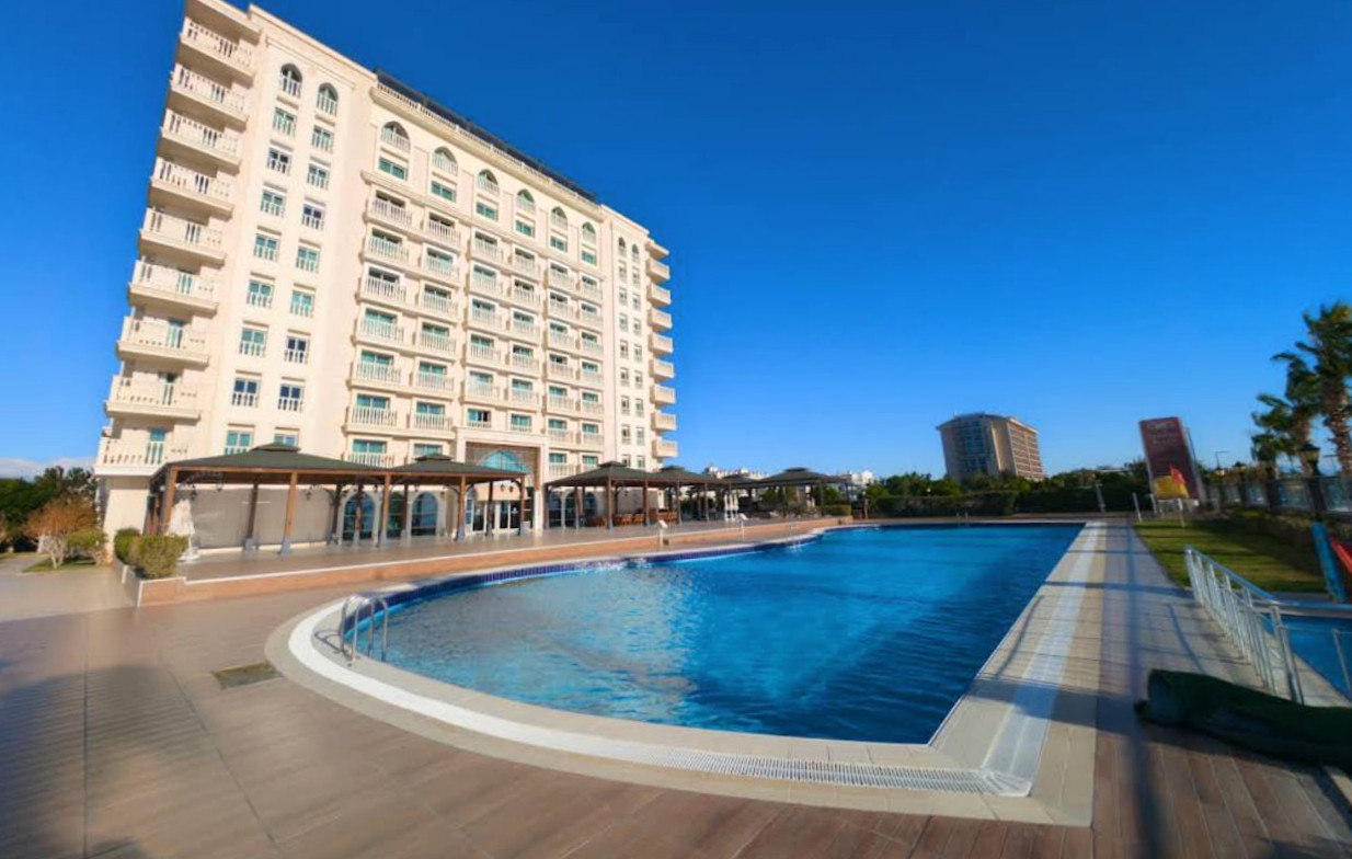 Квартира в Анталии, Турция, 28 м² - фото 15