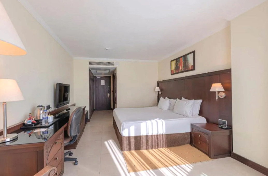Квартира в Анталии, Турция, 28 м² - фото 5