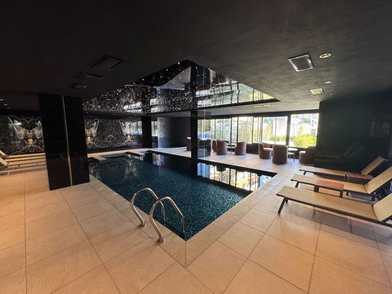 Квартира в Алании, Турция, 50 м² - фото 5