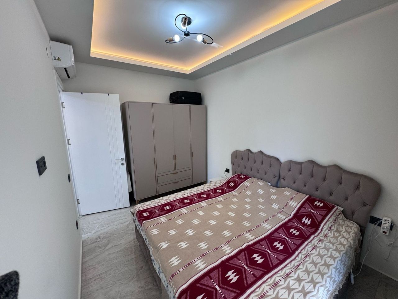 Квартира в Алании, Турция, 50 м² - фото 13