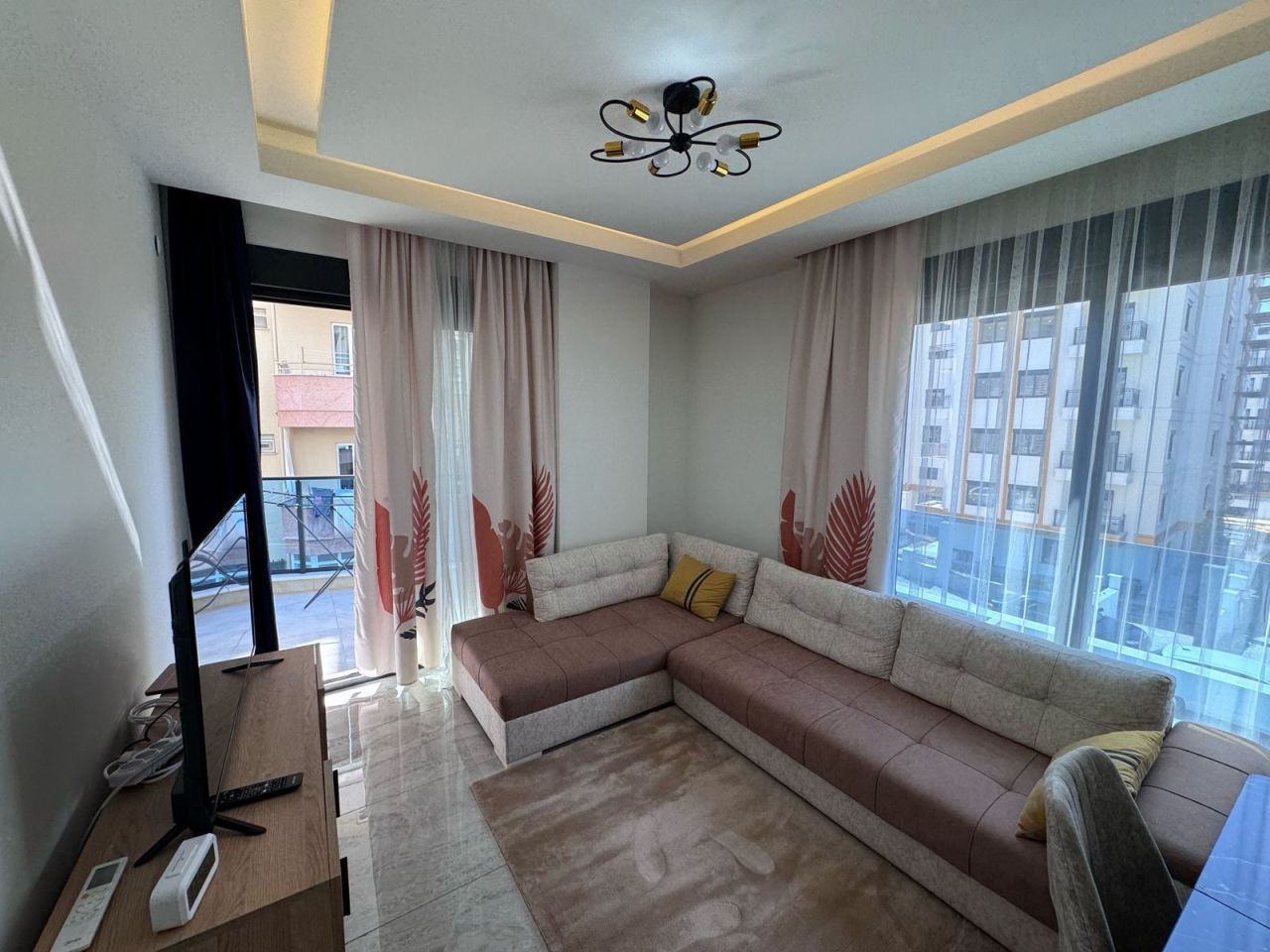 Квартира в Алании, Турция, 50 м² - фото 15