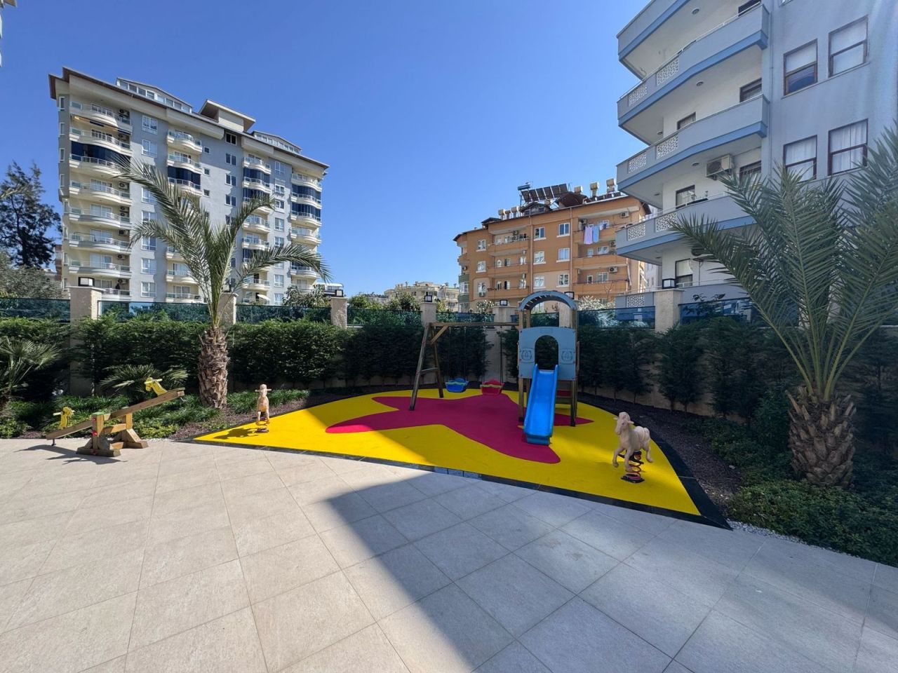 Квартира в Алании, Турция, 50 м² - фото 8
