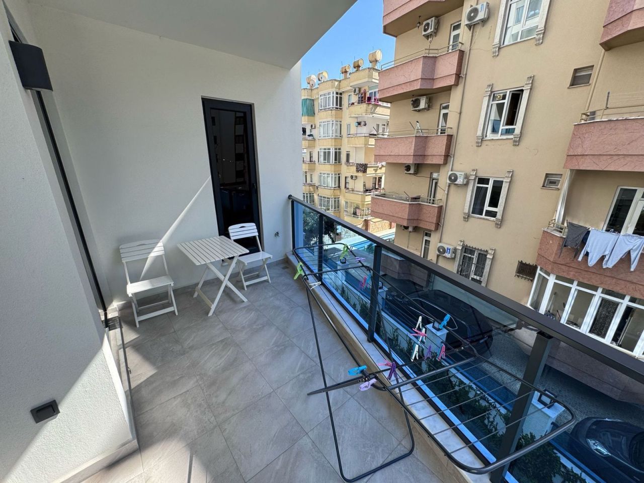 Квартира в Алании, Турция, 50 м² - фото 14