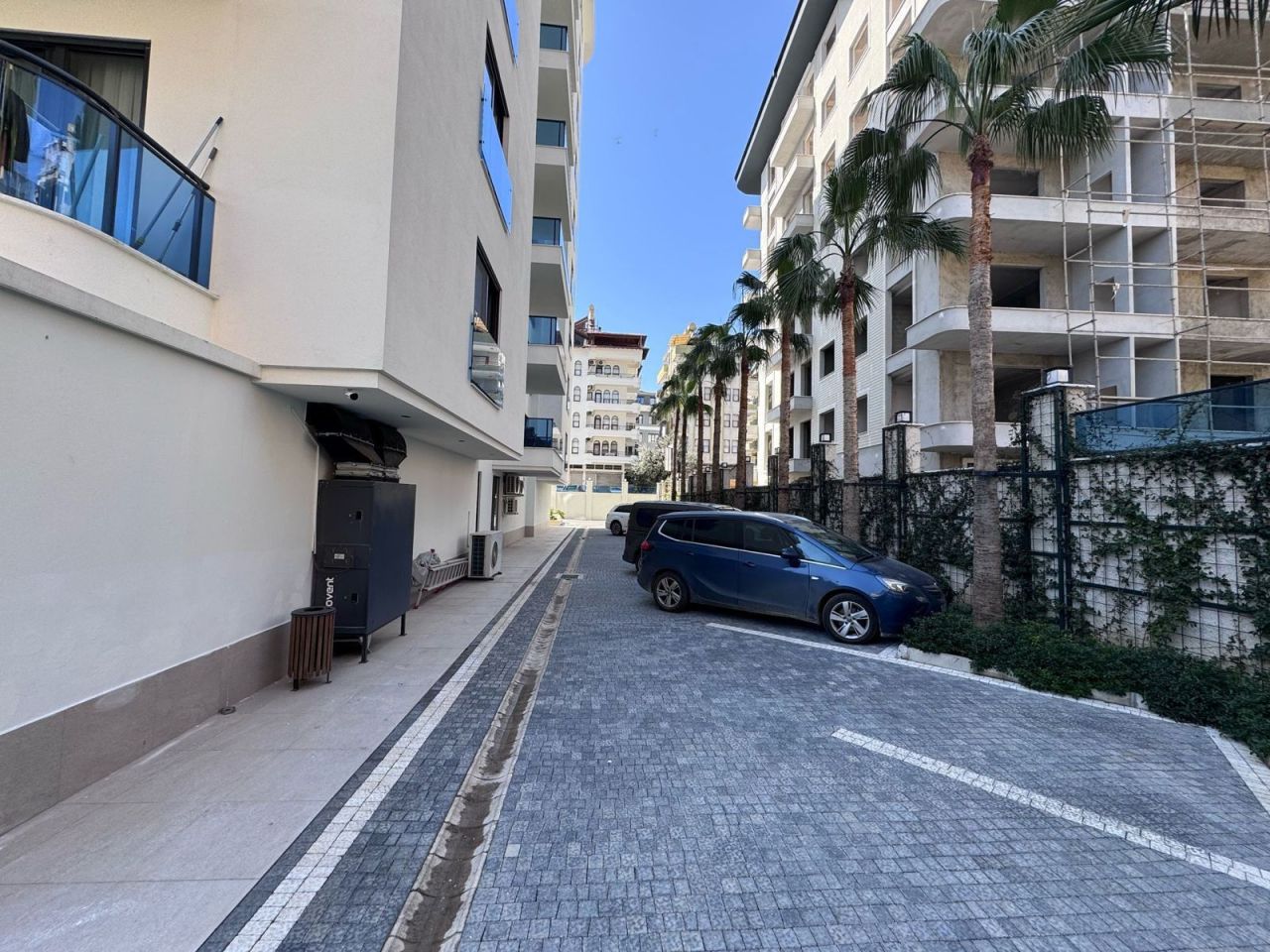 Квартира в Алании, Турция, 50 м² - фото 17
