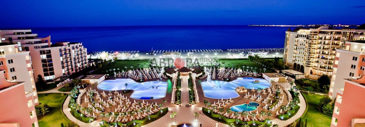 Апартаменты на Солнечном берегу, Болгария, 78 м² - фото 13