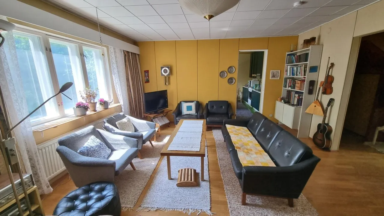 Дом в Виролахти, Финляндия, 105 м² - фото 5
